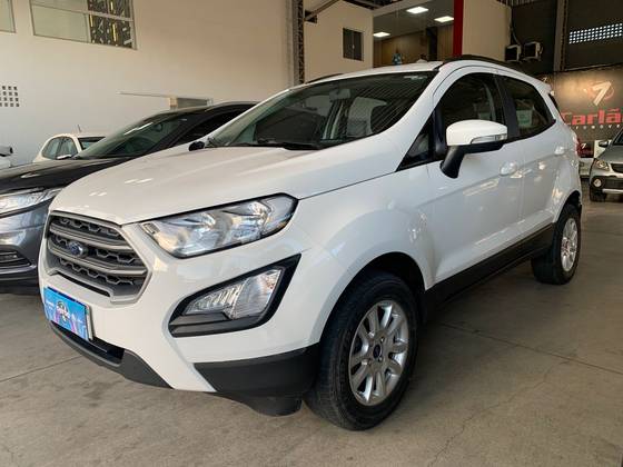 FORD ECOSPORT 1.5 TI-VCT FLEX SE MANUAL FORD ECOSPORT 1.5 TI-VCT FLEX SE MANUAL